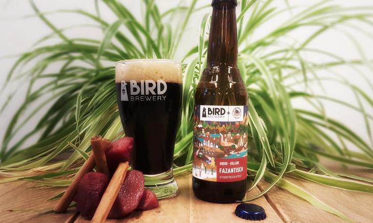 Bird Brewery Collab
